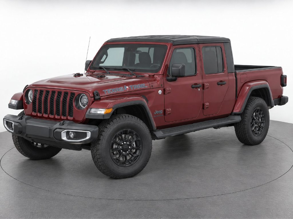 Used 2021 Jeep Gladiator Sport