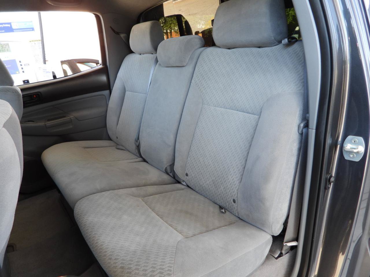Used 2011 Toyota Tacoma PreRunner w/ SR5 Pkg #2 RWD image 47