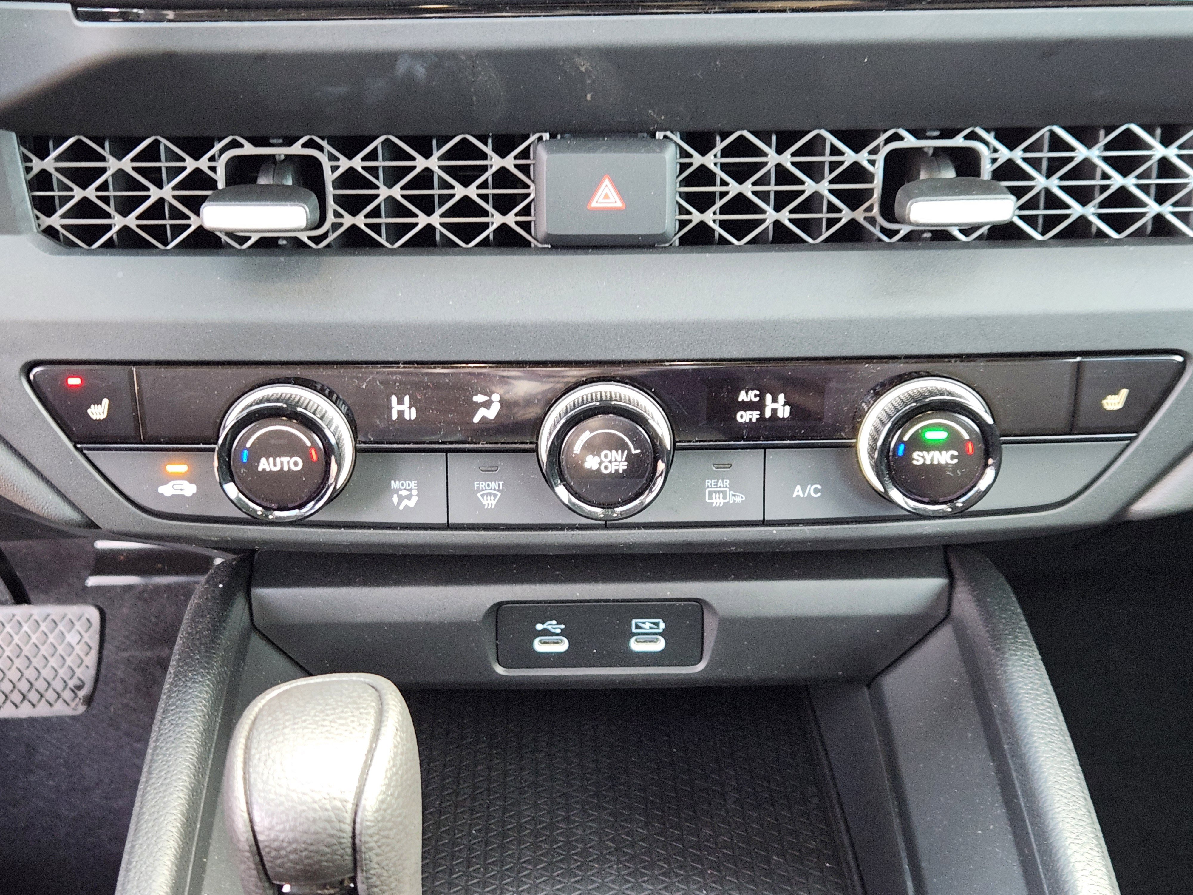 Certified 2025 Honda Accord SE image 21