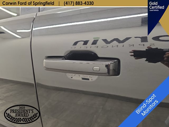 Certified 2024 Ford F350 Lariat w/ Lariat Ultimate Package AWD/4WD image 9