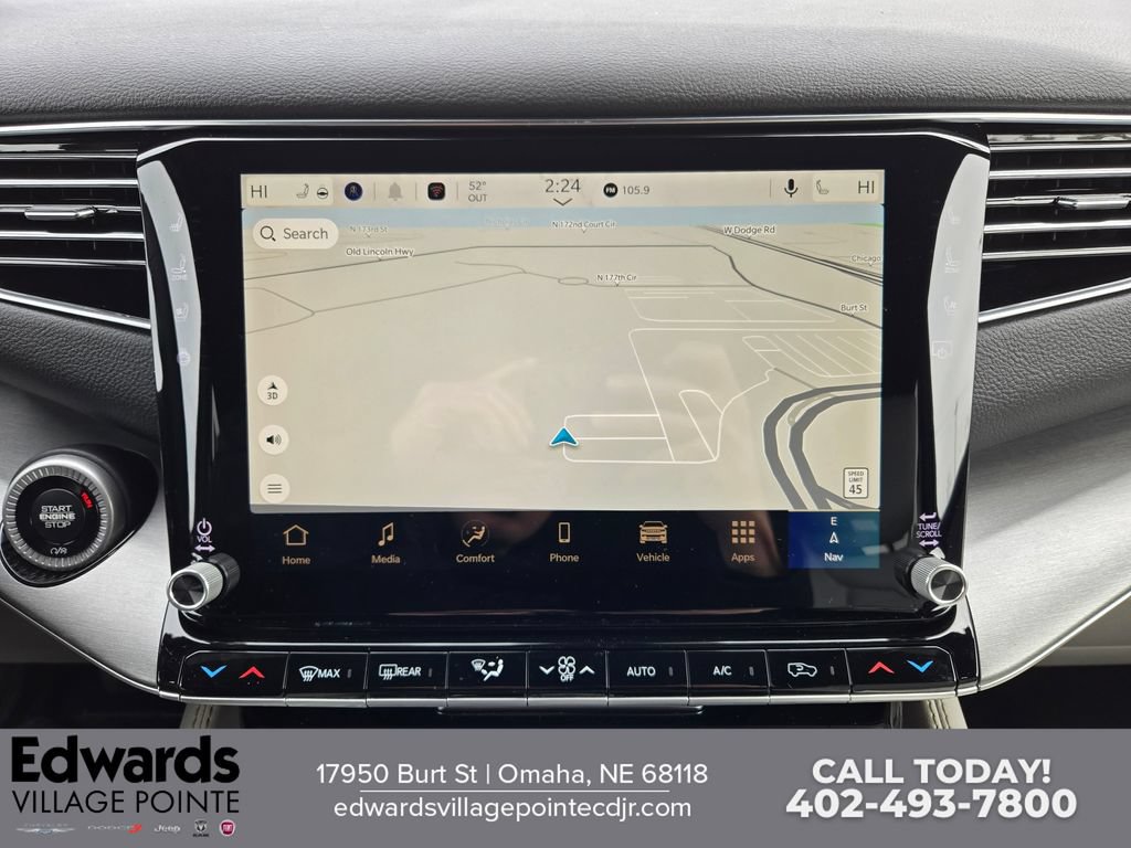 New 2026 Jeep Grand Wagoneer L Limited AWD/4WD image 21