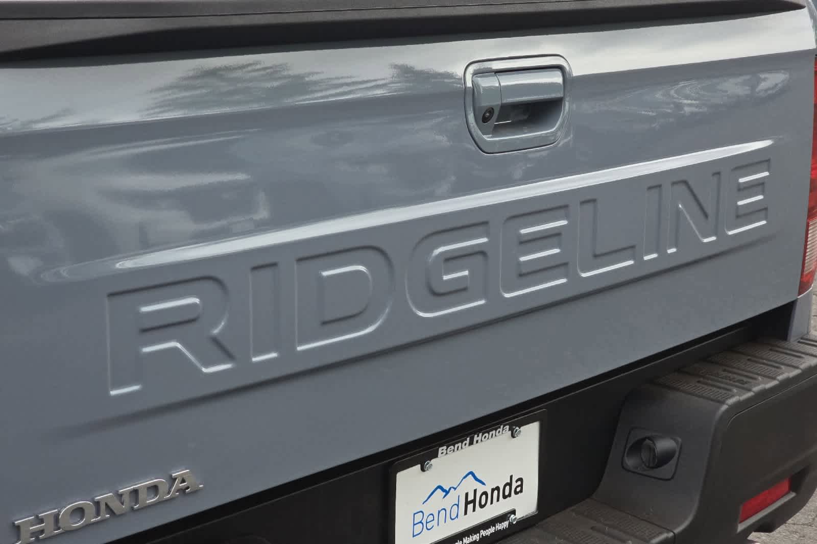 New 2026 Honda Ridgeline RTL image 12