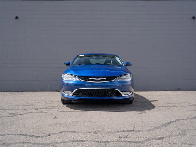 Used 2016 Chrysler 200 C image 10