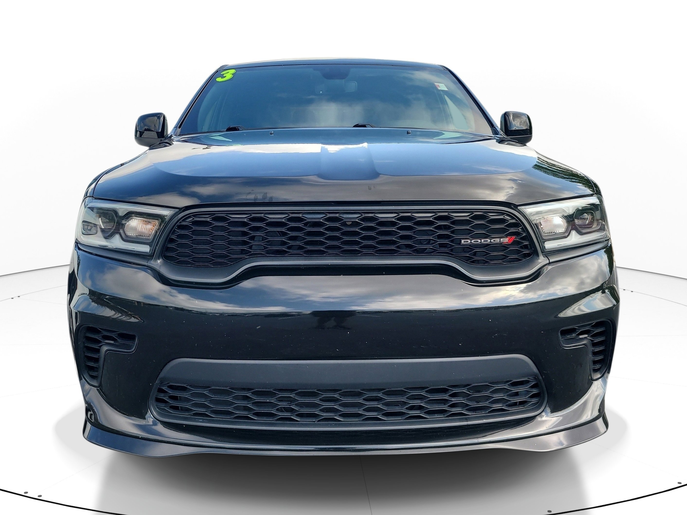 Used 2023 Dodge Durango GT image 2