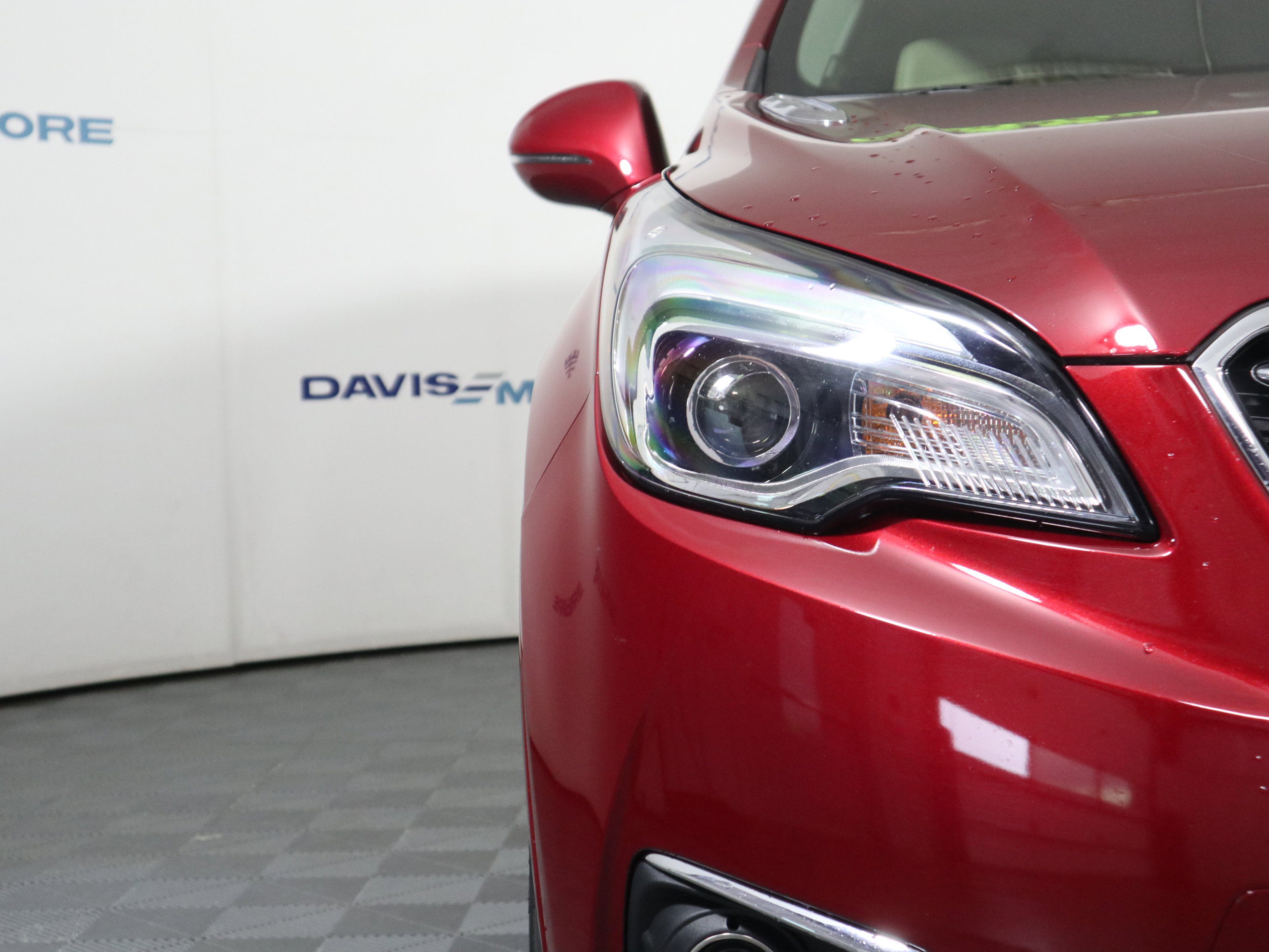 Used 2020 Buick Envision Essence image 3