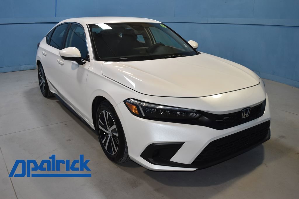 Used 2024 Honda Civic LX