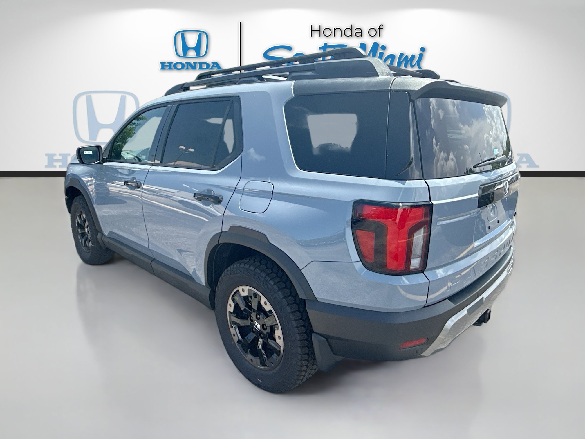 New 2026 Honda Passport TrailSport Elite image 5