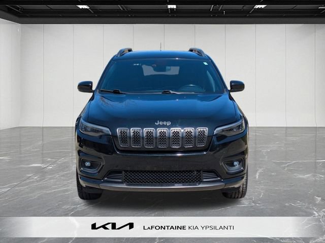 Used 2019 Jeep Cherokee High Altitude image 8