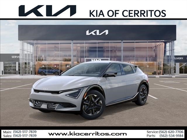 New 2026 Kia EV6 Wind