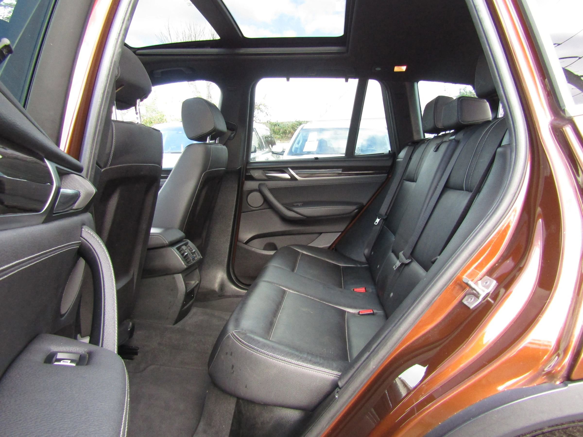 Used 2017 BMW X3 xDrive28i image 15