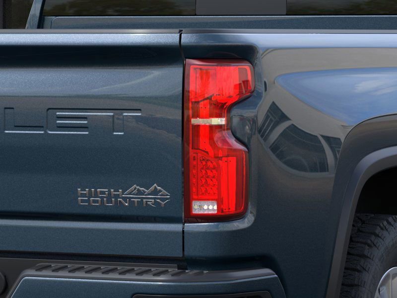 New 2026 Chevrolet Silverado 2500 High Country w/ High Country Premium Package AWD/4WD image 11