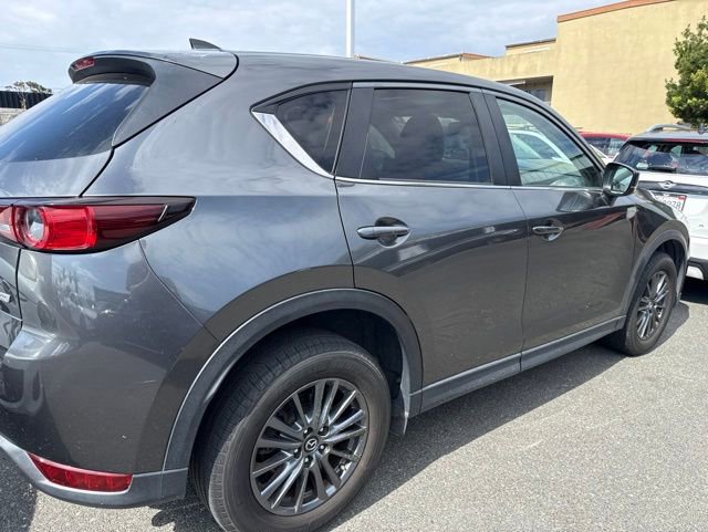 Used 2019 MAZDA CX-5 Touring FWD image 8