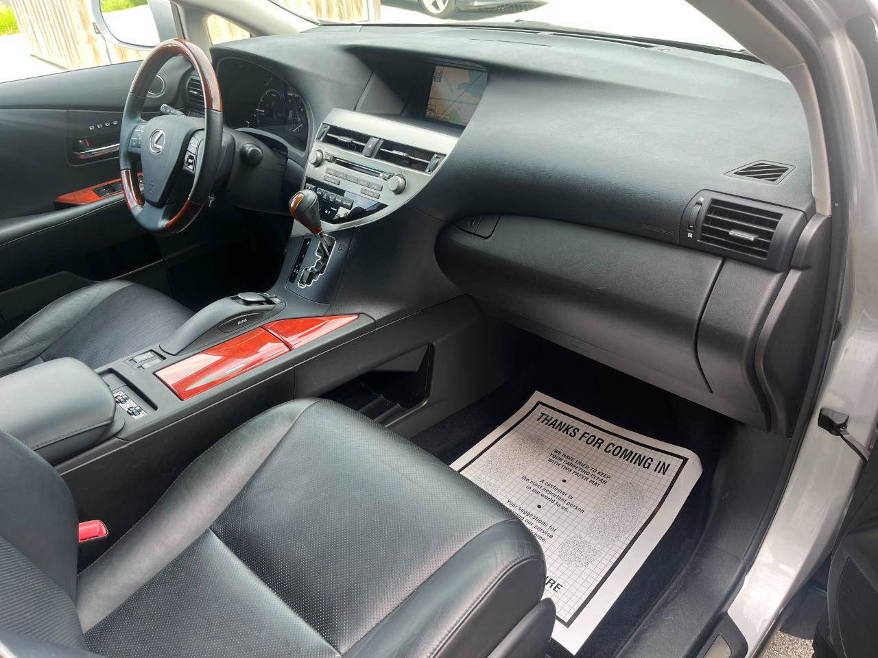 Used 2010 Lexus RX 450h AWD w/ Premium Pkg image 24