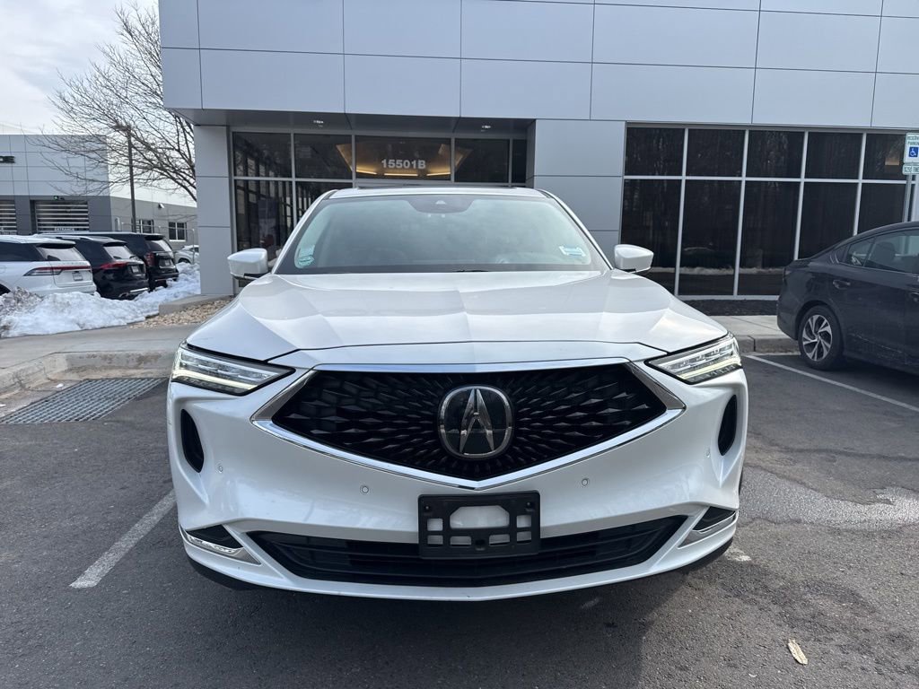 Used 2023 Acura MDX SH-AWD w/ Technology Package image 2
