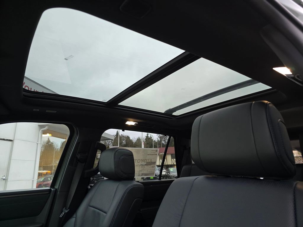 New 2026 Toyota Sequoia Platinum image 57