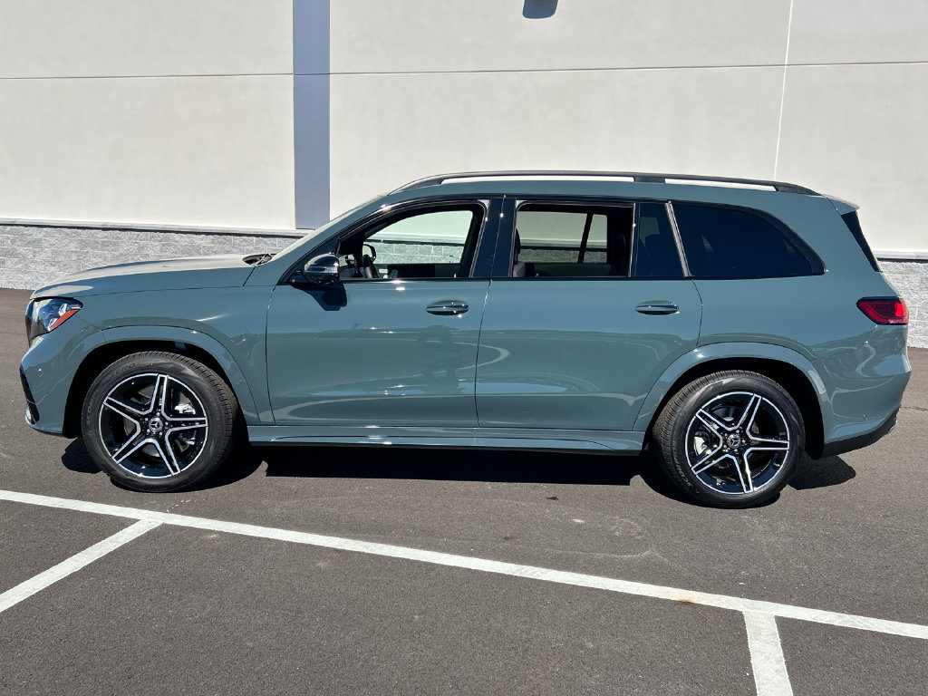 New 2027 Mercedes-Benz GLS 450 4MATIC image 4