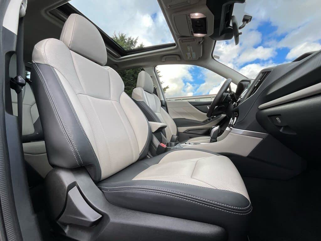 Certified 2023 Subaru Forester Limited image 12