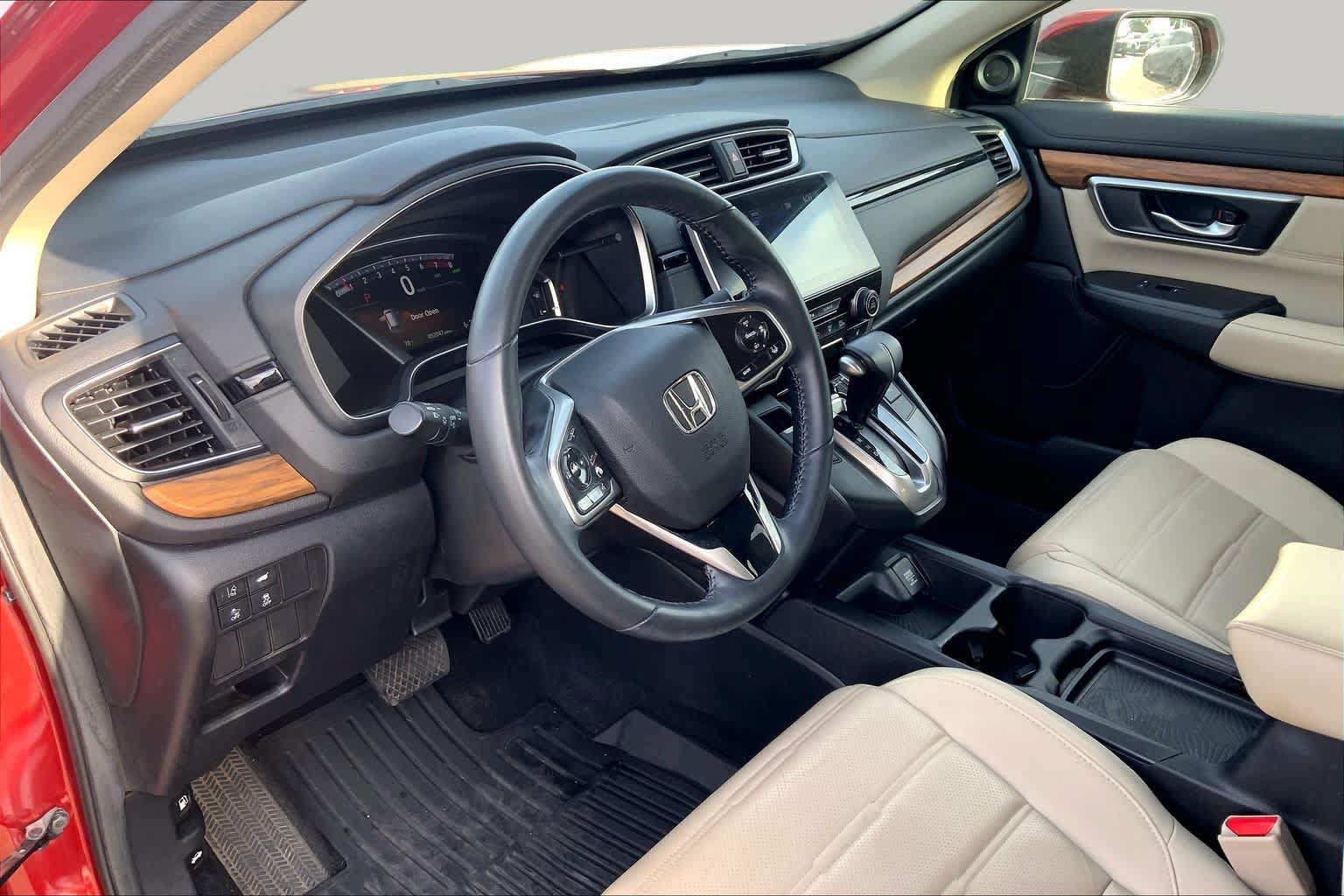 Used 2019 Honda CR-V EX-L image 18