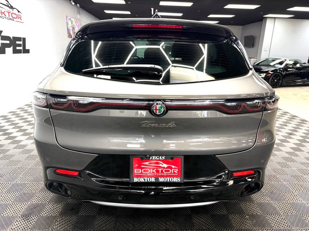 Used 2024 Alfa Romeo Tonale Ti AWD/4WD image 12