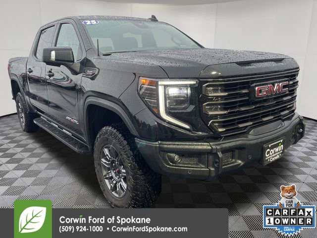 Used 2025 GMC Sierra 1500 AT4X