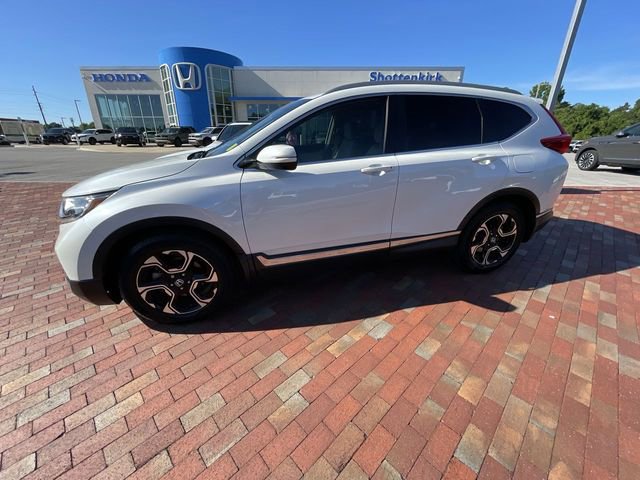 Used 2017 Honda CR-V Touring image 28
