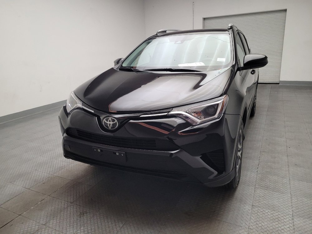 Used 2018 Toyota RAV4 LE w/ All Weather Liner Package image 15