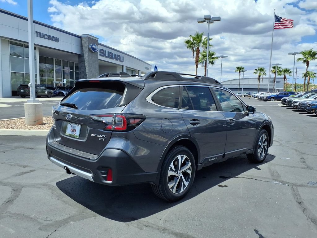 Used 2021 Subaru Outback Limited XT w/ Popular Package #2 AWD/4WD image 11