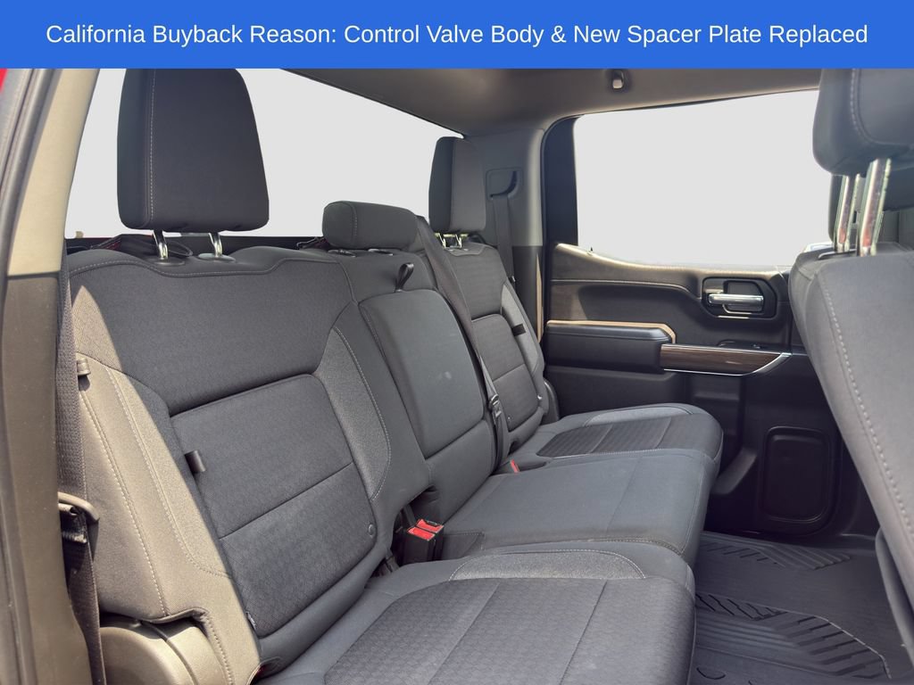 Used 2022 Chevrolet Silverado 1500 LT Trail Boss w/ Safety Package AWD/4WD image 18
