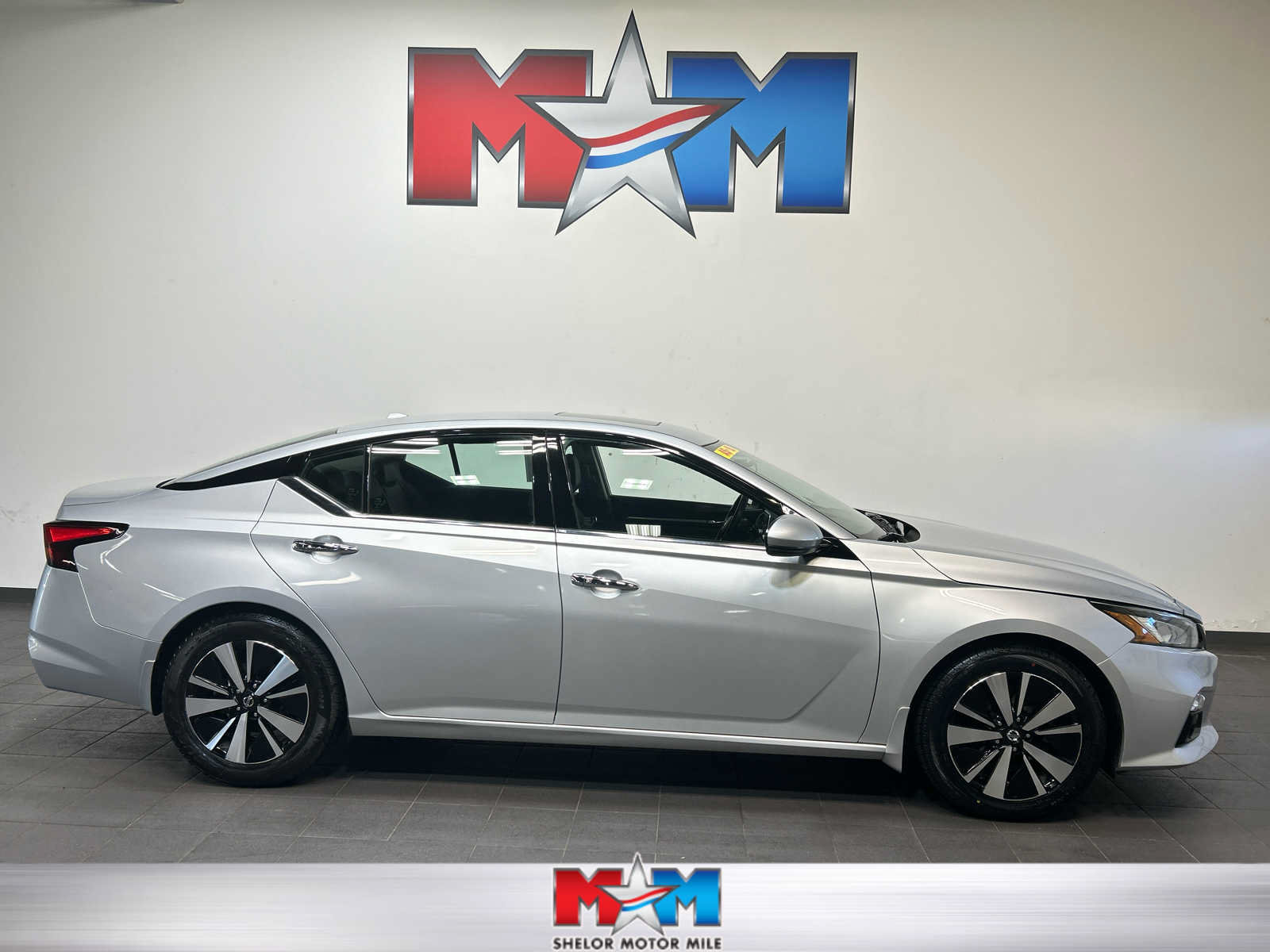 Used 2020 Nissan Altima 2.5 SL