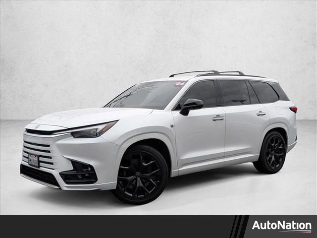 Used 2024 Lexus TX 500h AWD