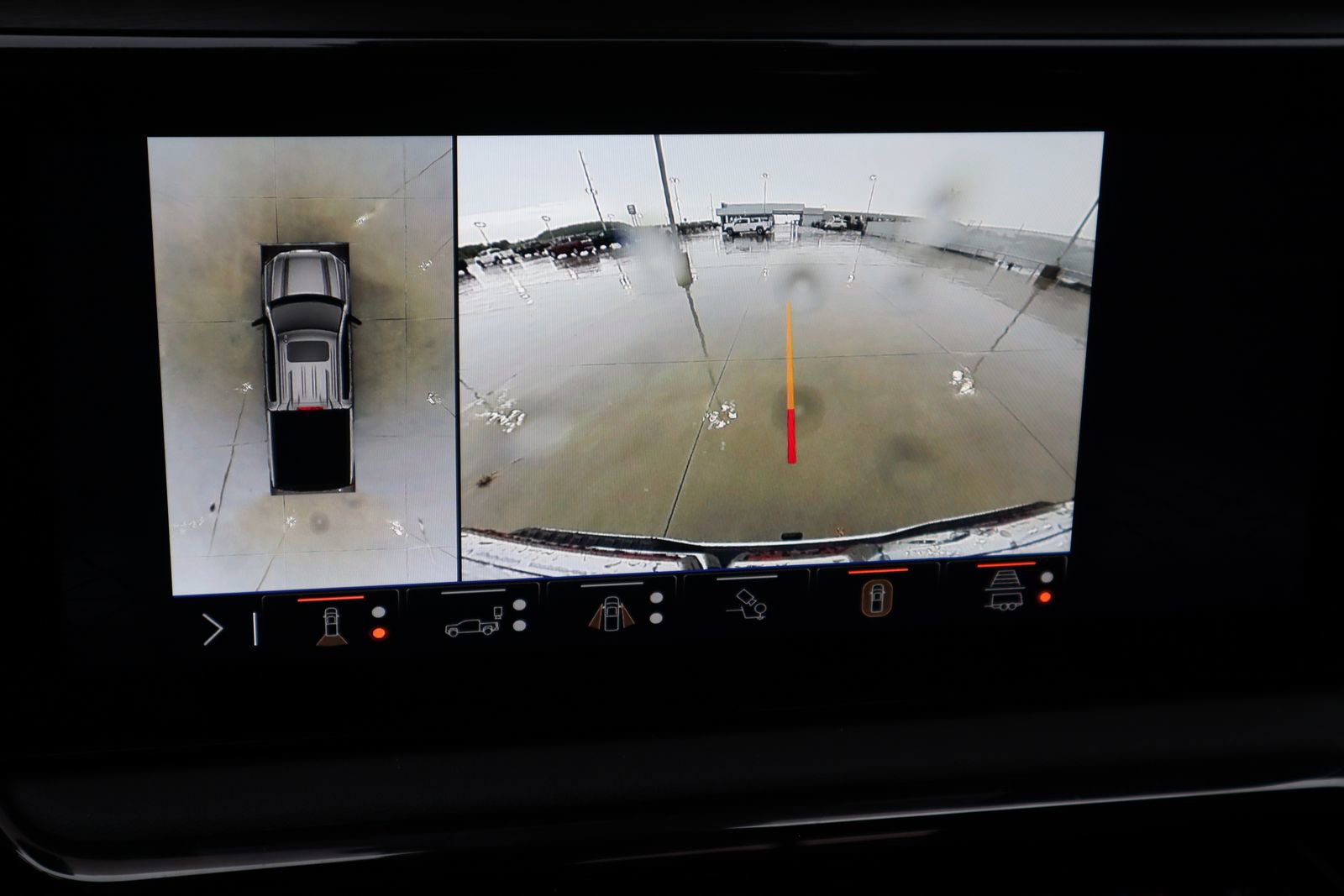 Used 2024 GMC Sierra 1500 AT4 w/ Technology Package image 28