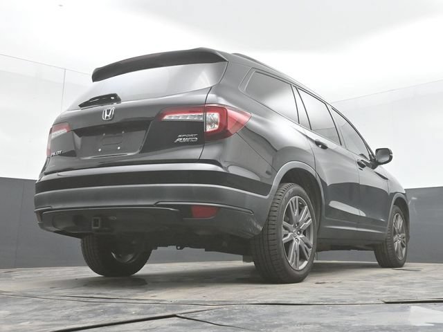 Used 2022 Honda Pilot Sport image 34