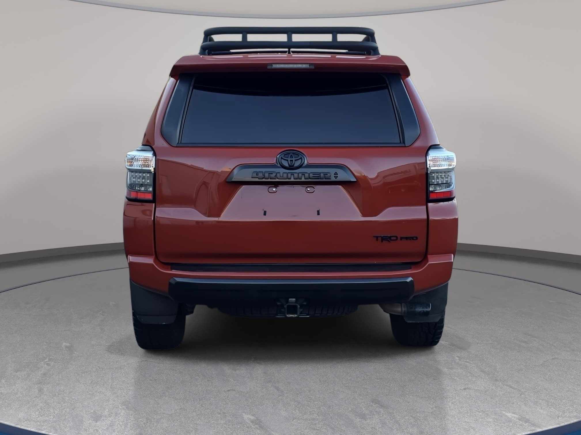 Used 2024 Toyota 4Runner TRD Pro AWD/4WD image 6