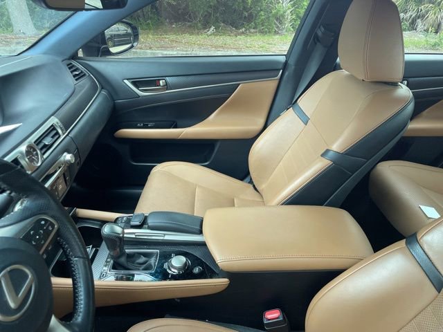 Used 2019 Lexus GS 350 F Sport RWD image 9
