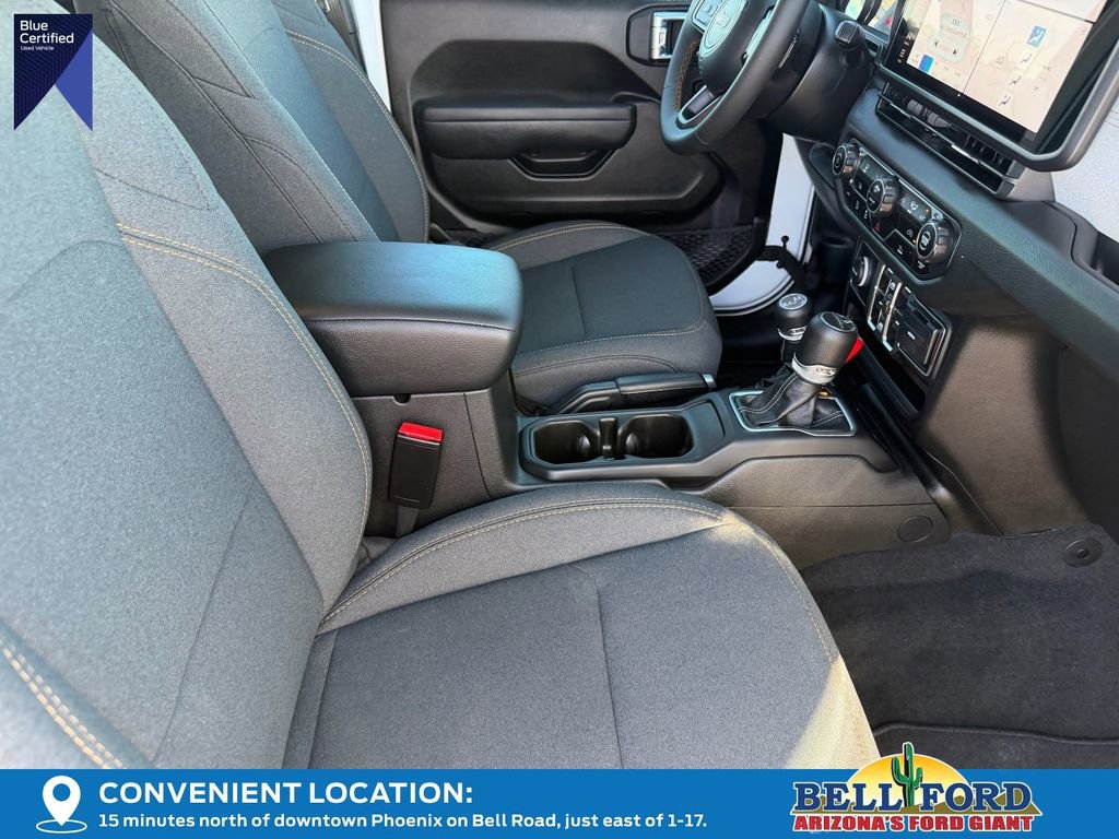 Used 2024 Jeep Gladiator Sport image 7