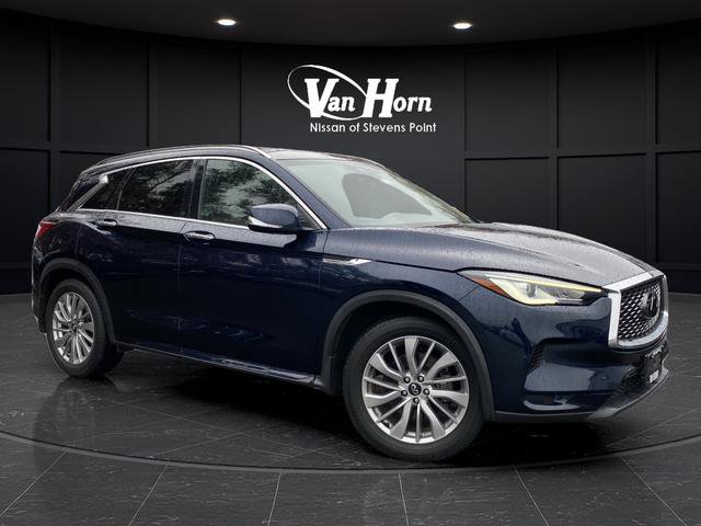 Used 2023 INFINITI QX50 Luxe image 1