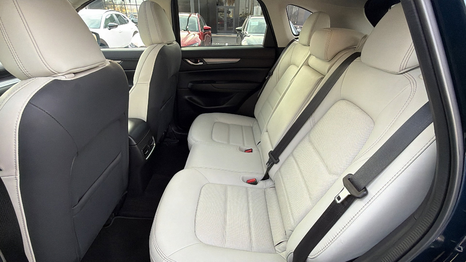 Certified 2023 MAZDA CX-5 AWD 2.5 S w/ Preferred Package image 18