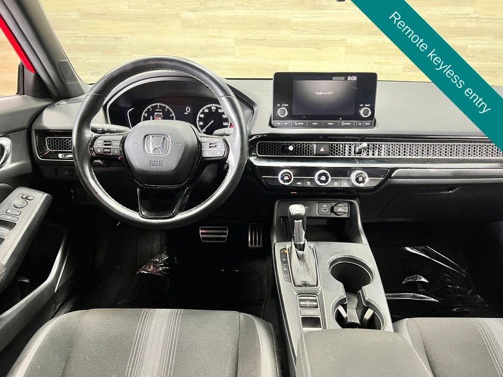 Used 2022 Honda Civic Sport image 2