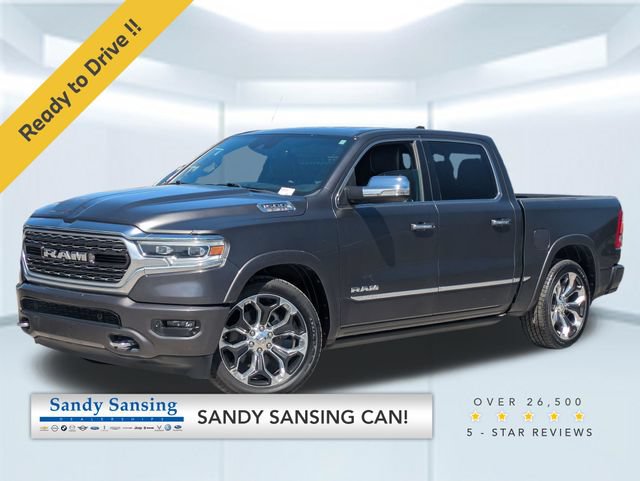 Used 2019 RAM 1500 Limited
