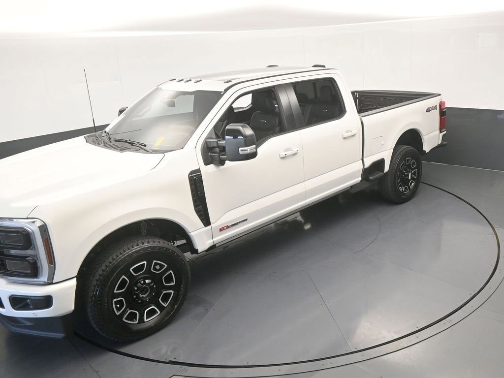 Used 2026 Ford F250 Platinum AWD/4WD image 54