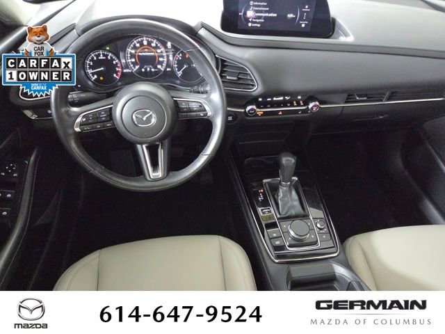 Certified 2024 MAZDA CX-30 AWD 2.5 S w/ Preferred Package image 17