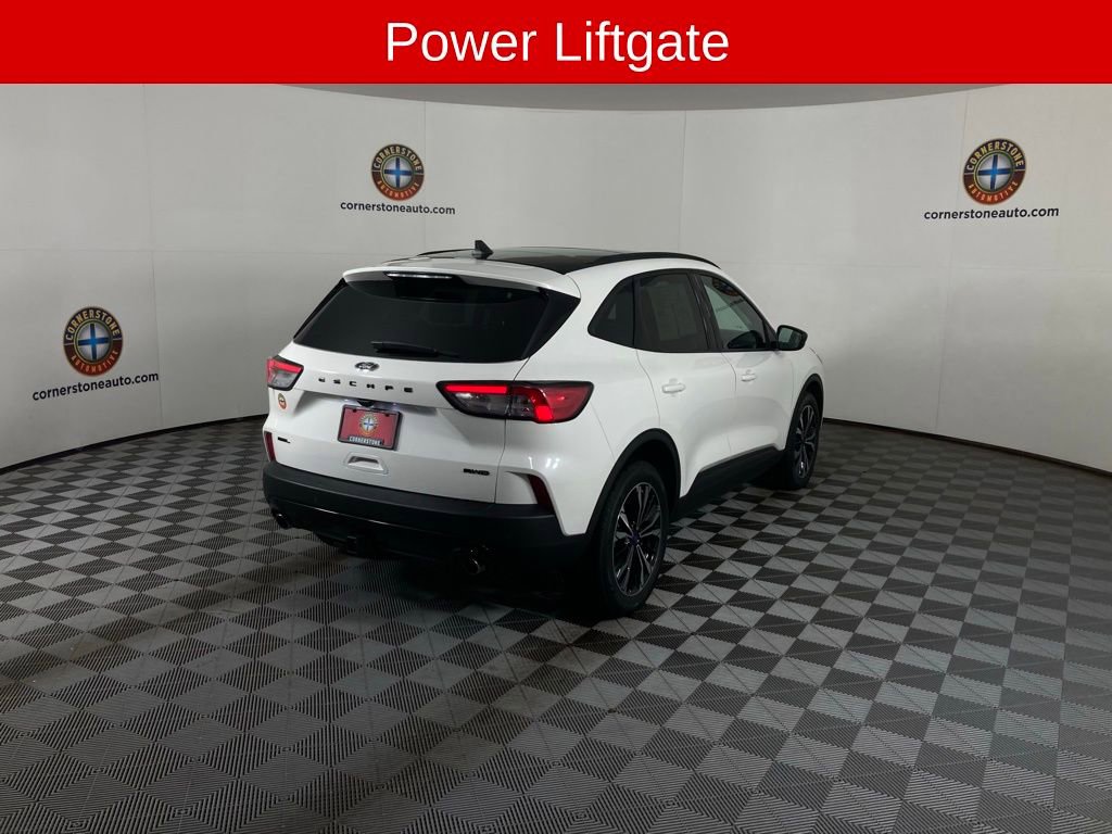 Used 2022 Ford Escape SEL w/ SEL Stealth AWD Package image 19