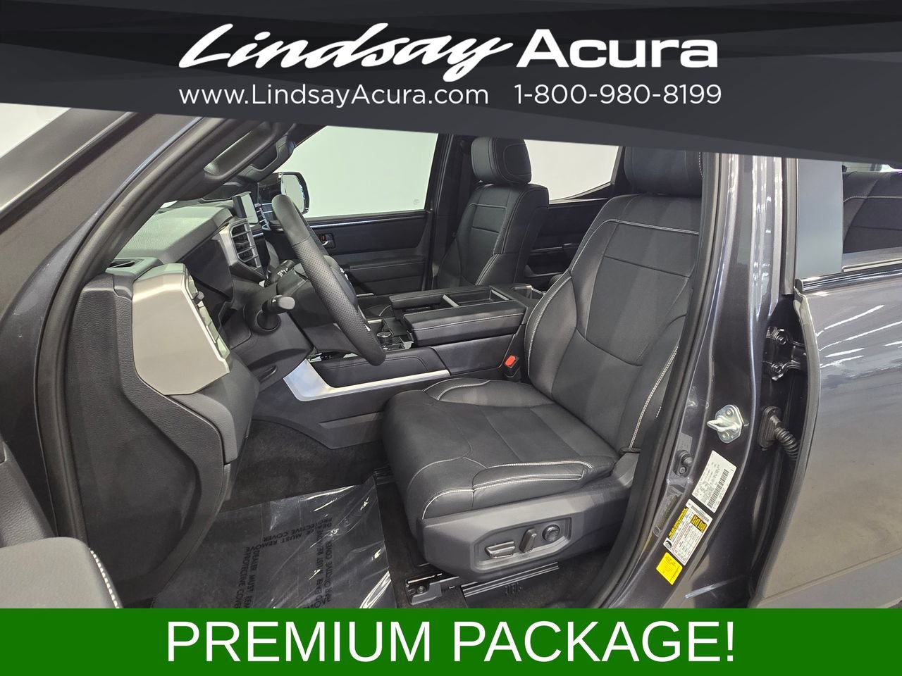 Used 2026 Toyota Tundra Limited AWD/4WD image 12