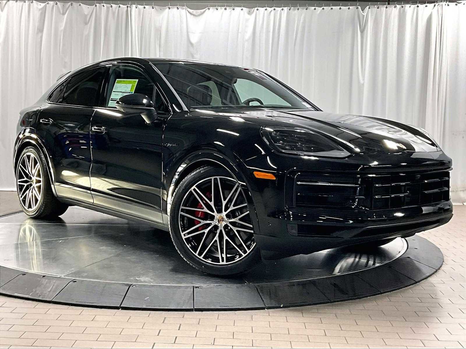 New 2026 Porsche Cayenne S image 9