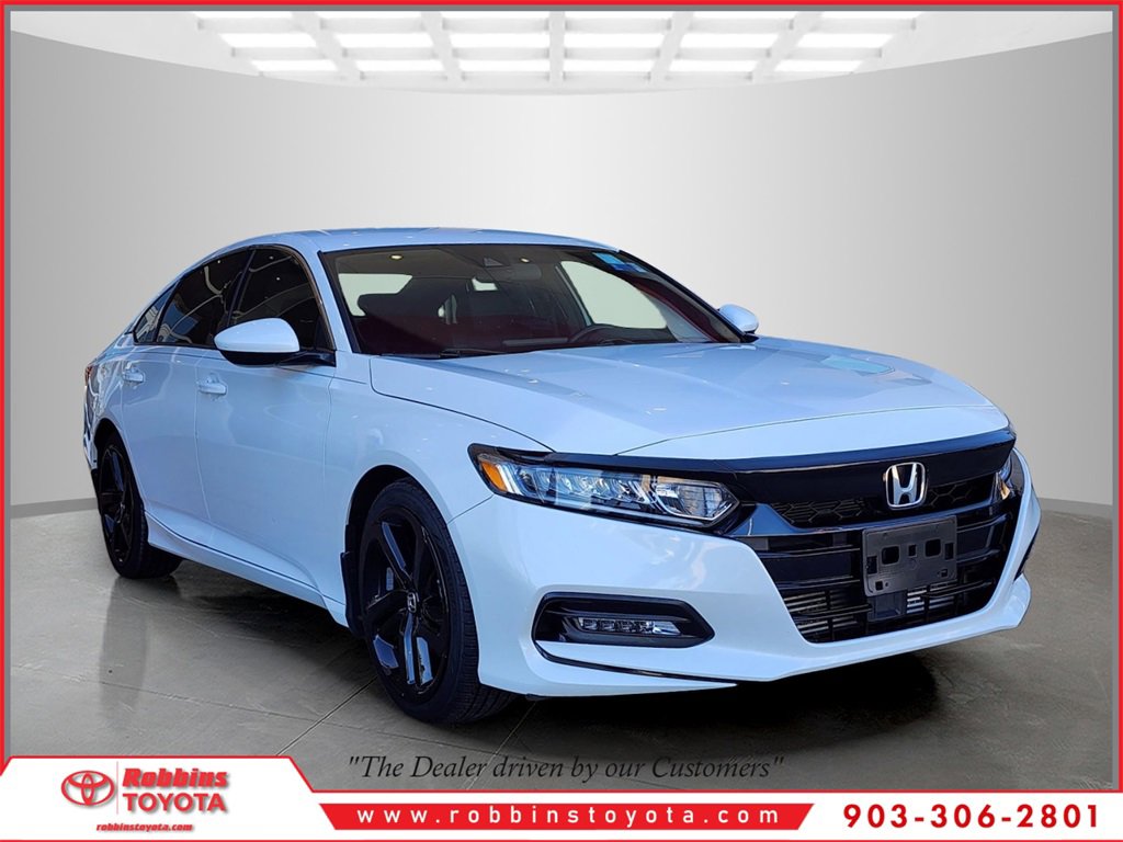 Used 2019 Honda Accord Sport