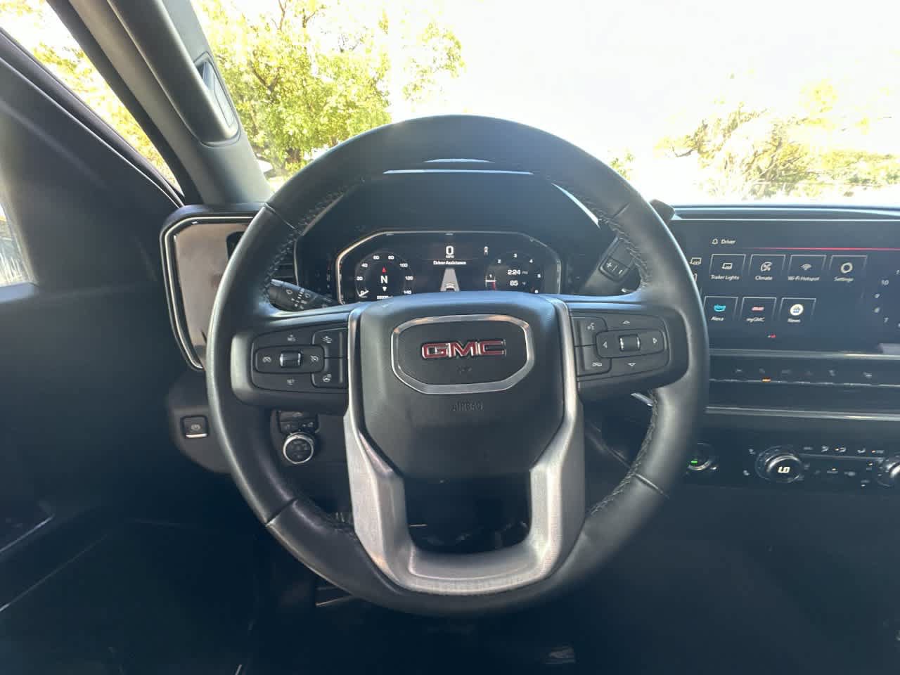 Used 2024 GMC Sierra 1500 Elevation AWD/4WD image 15