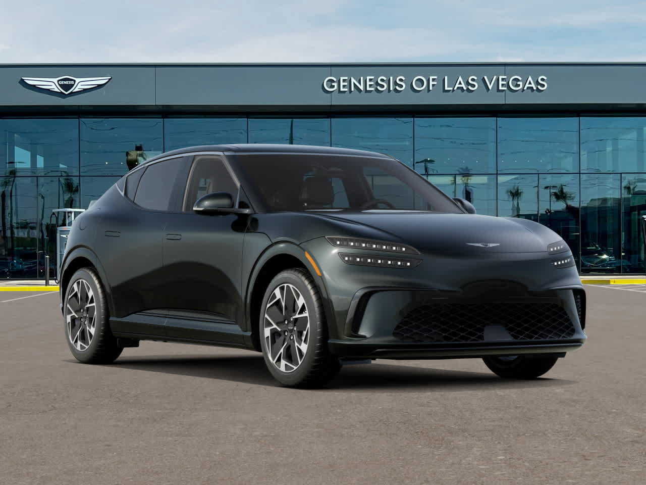 New 2027 Genesis GV60 AWD image 2