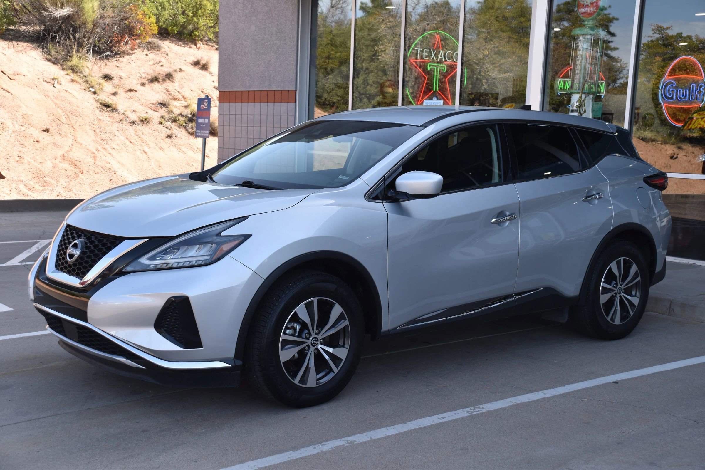 Used 2023 Nissan Murano S