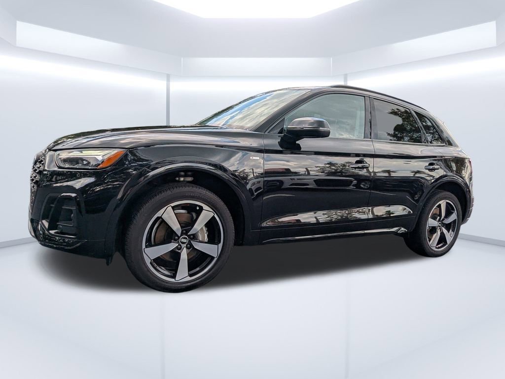 Certified 2022 Audi Q5 2.0T Premium Plus w/ Premium Plus Package