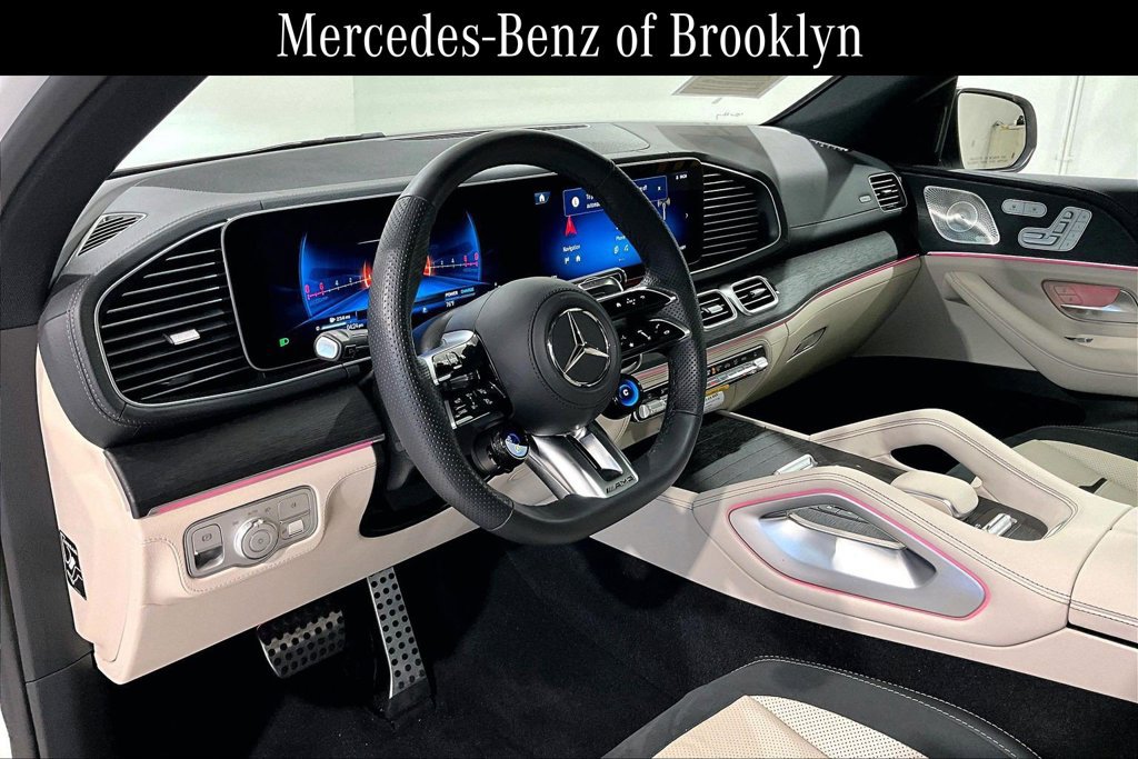 Used 2026 Mercedes-Benz GLE 53 AMG 4MATIC Coupe image 17